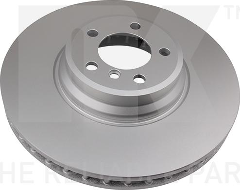 NK 311571 - Тормозной диск autosila-amz.com