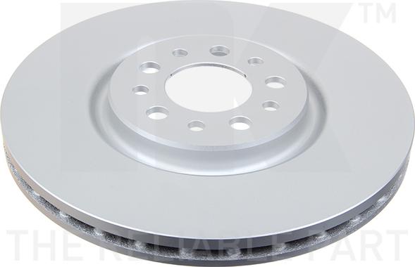 NK 311023 - Тормозной диск autosila-amz.com