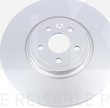 NK 311230 - Тормозной диск autosila-amz.com