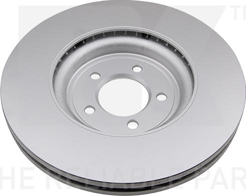 NK 311226 - Тормозной диск autosila-amz.com