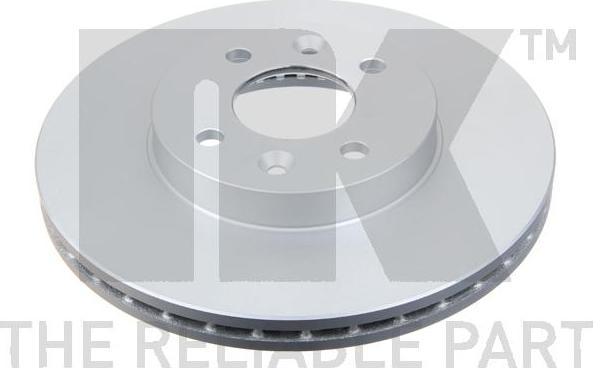 NK 313911 - Тормозной диск autosila-amz.com