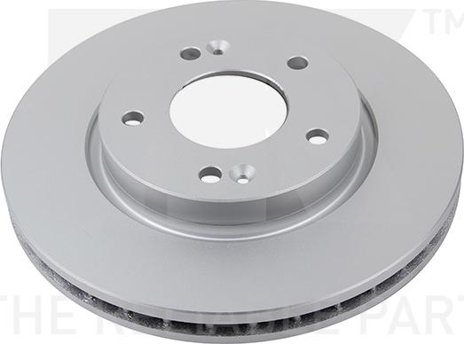 NK 313449 - Тормозной диск autosila-amz.com