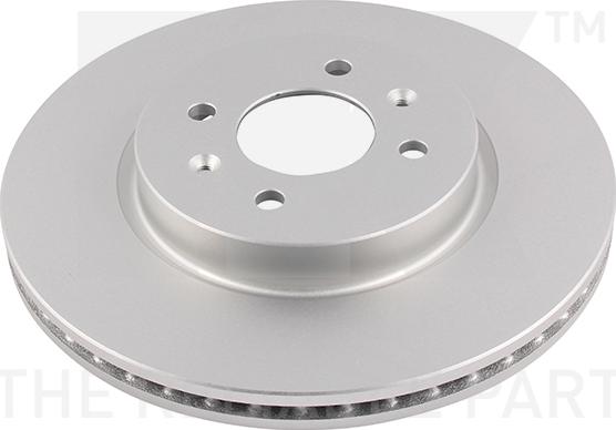 NK 313457 - Тормозной диск autosila-amz.com