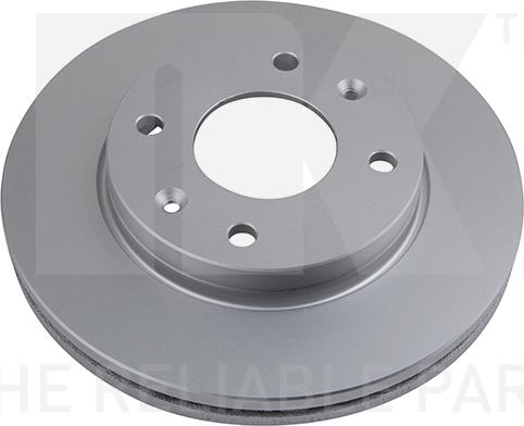 NK 313410 - Тормозной диск autosila-amz.com