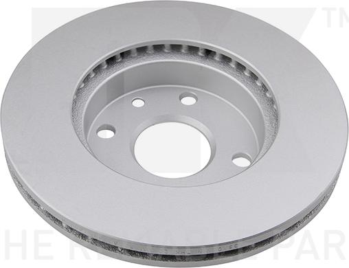 NK 313510 - Тормозной диск autosila-amz.com