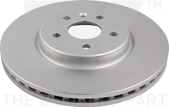 NK 313684 - Тормозной диск autosila-amz.com