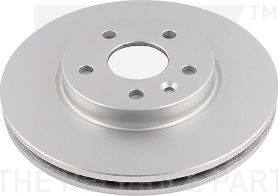 NK 313683 - Тормозной диск autosila-amz.com