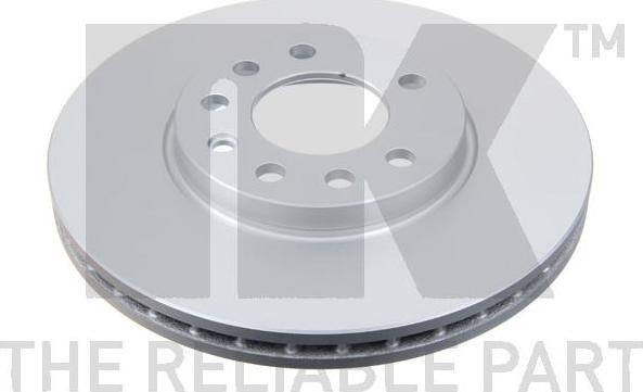 NK 313630 - Тормозной диск autosila-amz.com