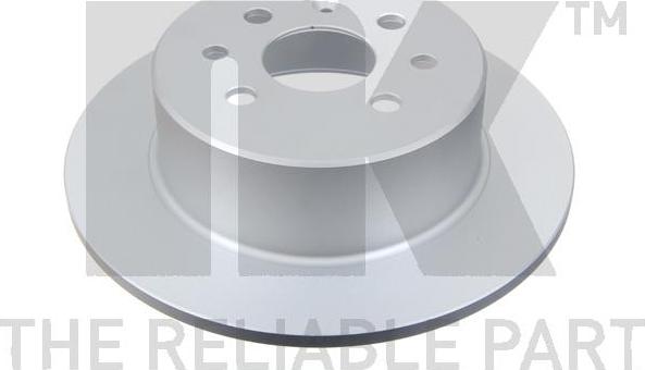 NK 313623 - Тормозной диск autosila-amz.com