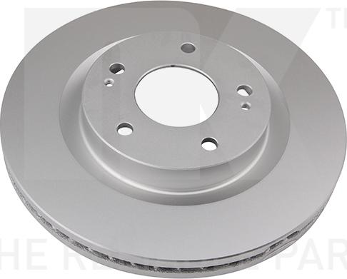 NK 313046 - Тормозной диск autosila-amz.com