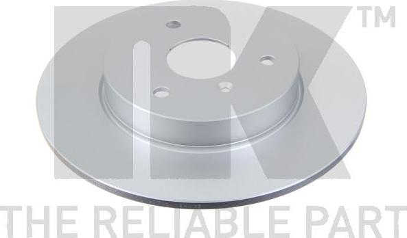 NK 313348 - Тормозной диск autosila-amz.com