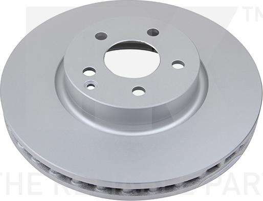 NK 3133103 - Тормозной диск autosila-amz.com
