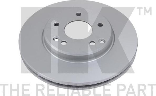 NK 313332 - Тормозной диск autosila-amz.com
