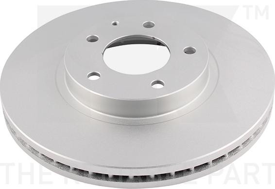 NK 313247 - Тормозной диск autosila-amz.com