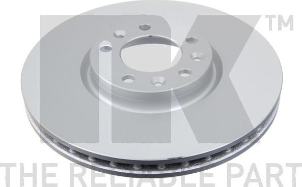NK 313742 - Тормозной диск autosila-amz.com