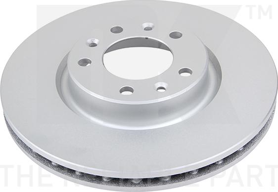 NK 313747 - Тормозной диск autosila-amz.com