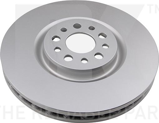 NK 313730 - Тормозной диск autosila-amz.com