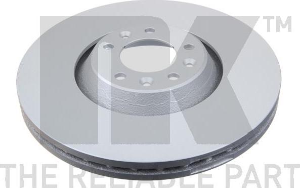 NK 313728 - Тормозной диск autosila-amz.com