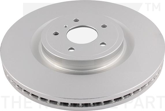 NK 312292 - Тормозной диск autosila-amz.com