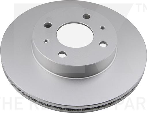 NK 312245 - Тормозной диск autosila-amz.com