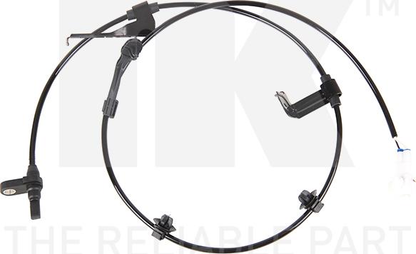 NK 294550 - Датчик ABS, частота вращения колеса autosila-amz.com