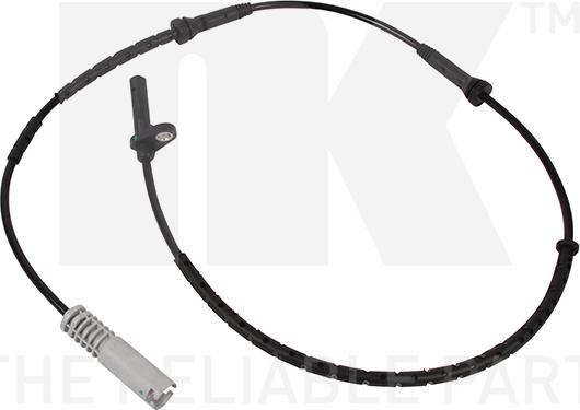 NK 291543 - Датчик ABS, частота вращения колеса autosila-amz.com