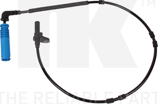 NK 291531 - Датчик ABS, частота вращения колеса autosila-amz.com