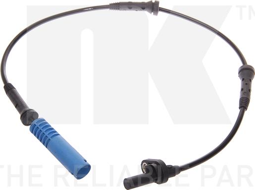 NK 291526 - Датчик ABS, частота вращения колеса autosila-amz.com