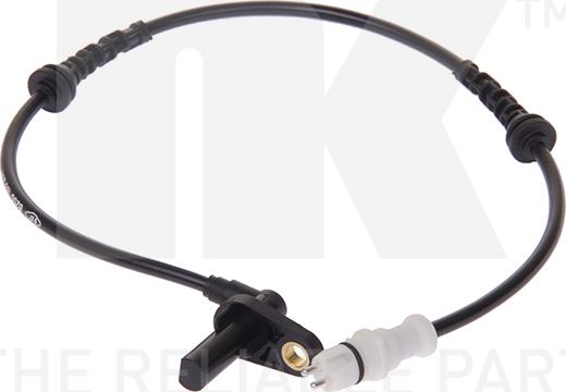 NK 293903 - Датчик ABS, частота вращения колеса autosila-amz.com