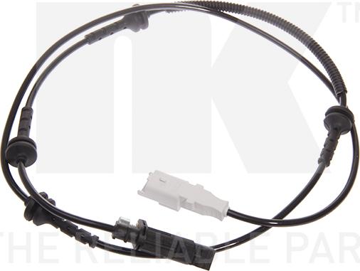 NK 293711 - Датчик ABS, частота вращения колеса autosila-amz.com