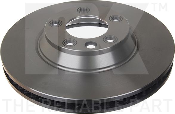 NK 2047103 - Тормозной диск autosila-amz.com