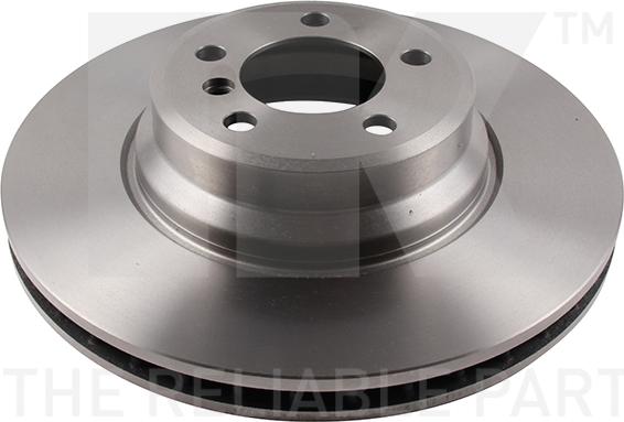 NK 201560 - Тормозной диск autosila-amz.com
