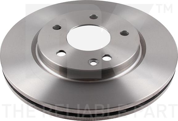 NK 203369 - Тормозной диск autosila-amz.com