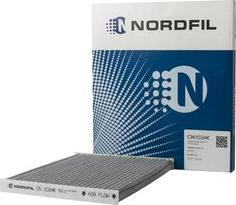 NORDFIL CN1034K - Фильтр воздуха в салоне autosila-amz.com