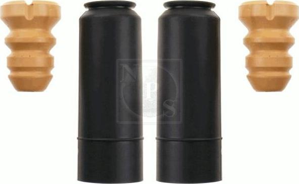 NPS B488W04 - Пылезащитный комплект, амортизатор autosila-amz.com