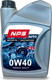 NPS D0W40B2 - Моторное масло autosila-amz.com