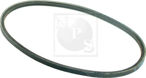 NPS D111U06 - Клиновой ремень, поперечные рёбра autosila-amz.com