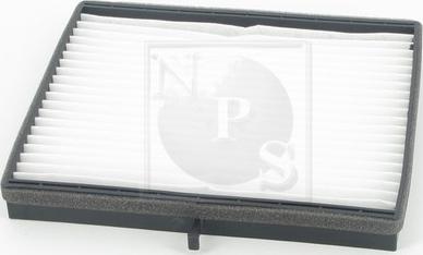 NPS D135O01 - Фильтр воздуха в салоне autosila-amz.com