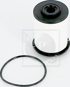NPS D133O09 - Топливный фильтр autosila-amz.com