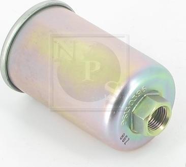 NPS D133O01 - Топливный фильтр autosila-amz.com