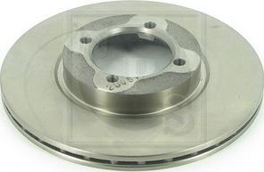 NPS D330U25 - Тормозной диск autosila-amz.com