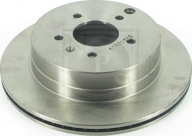 NPS D331O04 - Тормозной диск autosila-amz.com