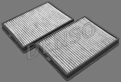 NPS DCF015K - Фильтр воздуха в салоне autosila-amz.com