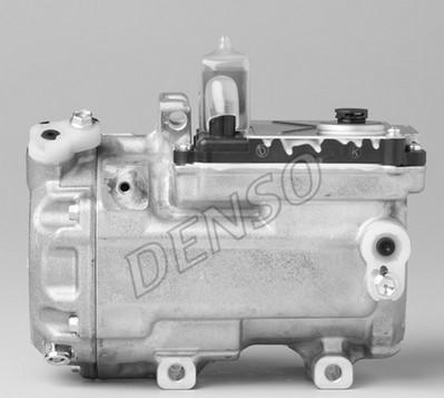 NPS DCP51005 - Компрессор кондиционера autosila-amz.com