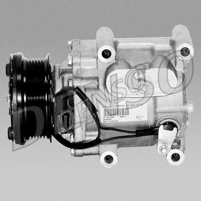 NPS DCP10025 - Компрессор кондиционера autosila-amz.com