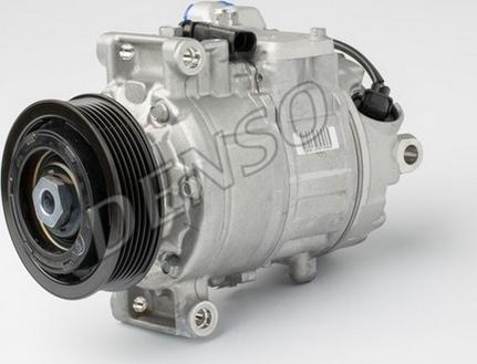 NPS DCP32071 - Компрессор кондиционера autosila-amz.com