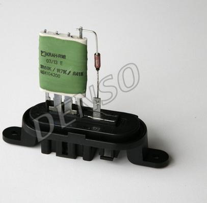 NPS DRS23013 - Дополнительный резистор, система зажигания autosila-amz.com