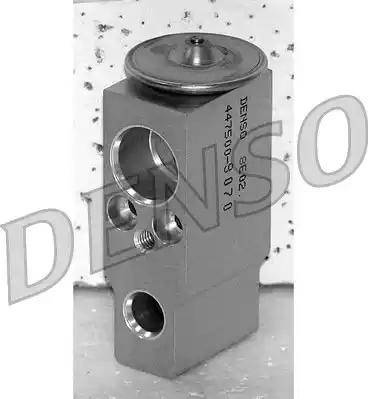 NPS DVE50002 - Расширительный клапан, кондиционер autosila-amz.com