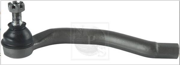 NPS H410A77 - Угловой шарнир, продольная рулевая тяга autosila-amz.com