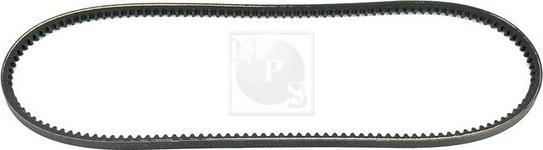 NPS H111A02 - Клиновой ремень, поперечные рёбра autosila-amz.com